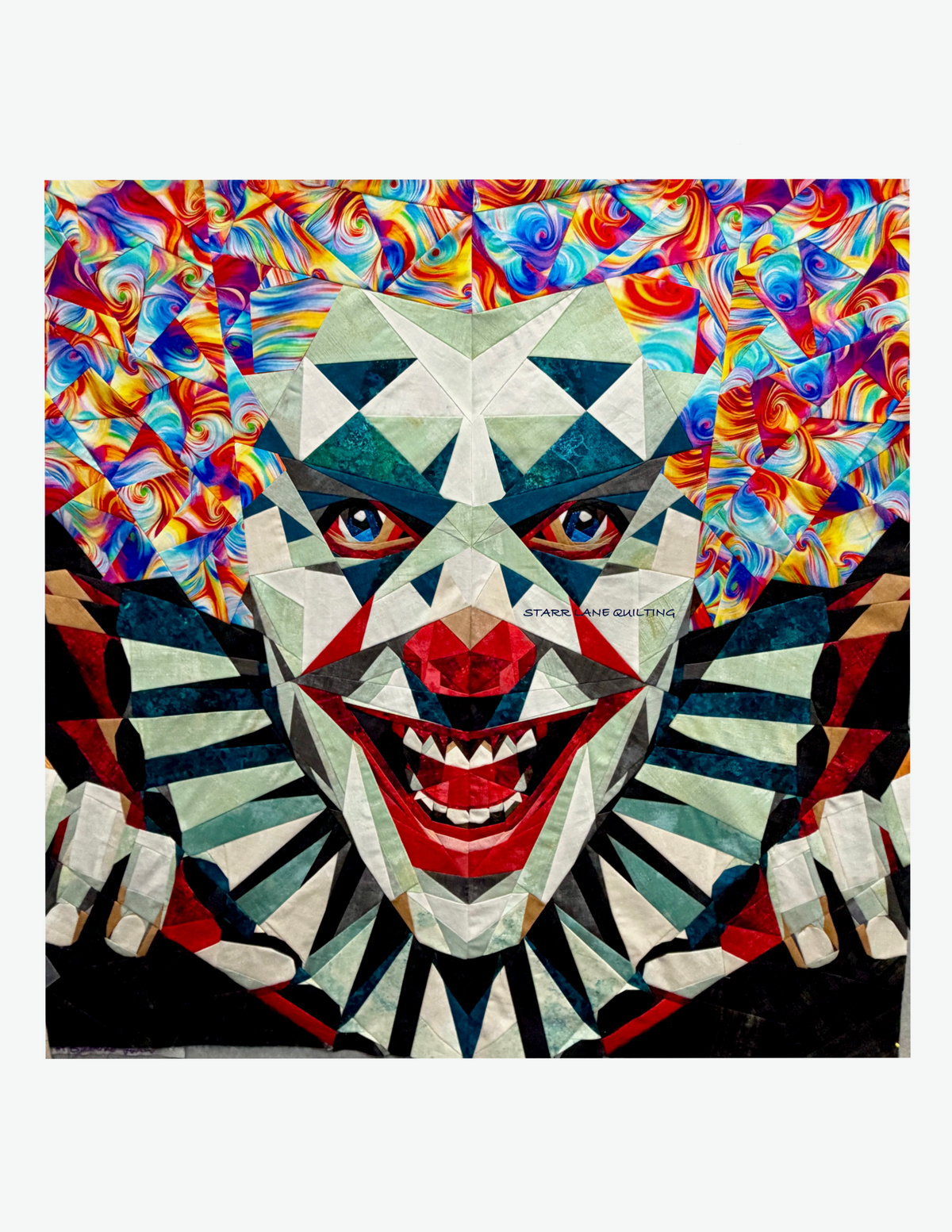 Creepy 40"