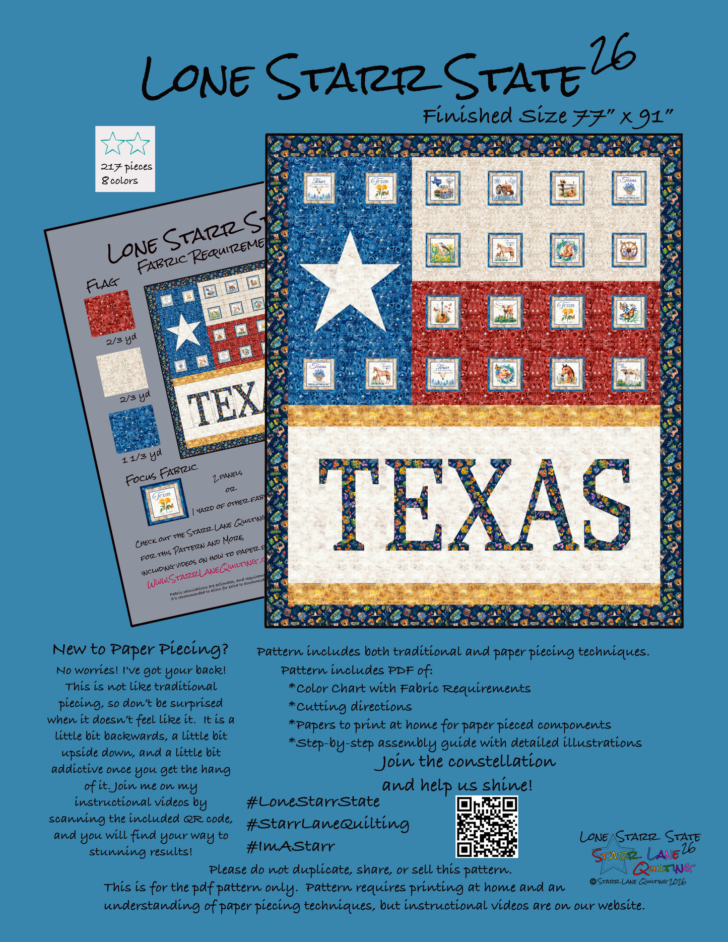 Lone Starr State 2026